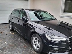 Schwarz Gebraucht 2014 Audi A6 S-Line Kombi | 13.500 € (Fairer Preis)