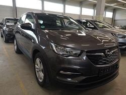 Grau Gebraucht 2021 Opel Grandland X Edition SUV | 18.495 € (Superpreis)