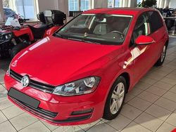 Rot Gebraucht 2013 VW Golf Comfortline Limousine | 9.980 € (Fairer Preis)