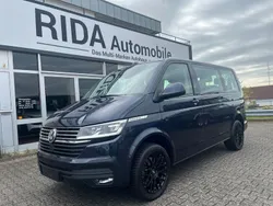 Blau Gebraucht 2021 VW T6.1 Comfortline Van | 40.700 €