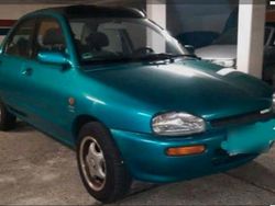 Blau Gebraucht 1991 Mazda 121 Kleinwagen | 1.000 €