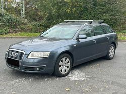 Blau Gebraucht 2007 Audi A6 Kombi | 1.700 € (Superpreis)