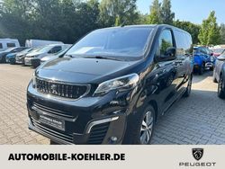 Schwarz Gebraucht 2016 Peugeot Traveller Allure Van / Kleinbus | 19.980 € (Etwas zu teuer)