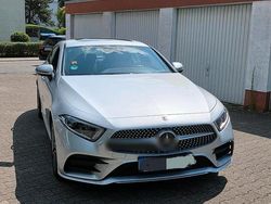 Silber Gebraucht 2019 Mercedes CLS300 AMG Coupé | 43.950 € (Etwas zu teuer)