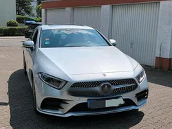 Silber Gebraucht 2019 Mercedes CLS300 AMG Coupé | 43.950 € (Etwas zu teuer)