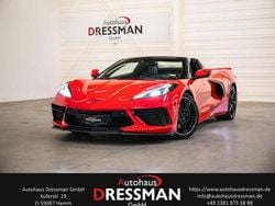 Rot Gebraucht 2023 Corvette C8 Cabrio | 92.743 € (Superpreis)