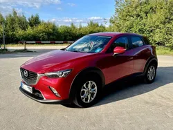 Rot Gebraucht 2016 Mazda CX-3 Exclusive-Line SUV | 9.000 € (Guter Preis)