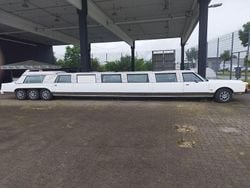Weiß Gebraucht 1996 Lincoln Town Car Limousine | 8.995 €