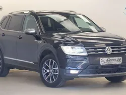 Schwarz Gebraucht 2019 VW Tiguan Allspace Comfortline SUV | 21.999 € (Guter Preis)