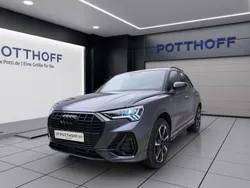 Grau Gebraucht 2022 Audi Q3 S-Line SUV | 54.750 €