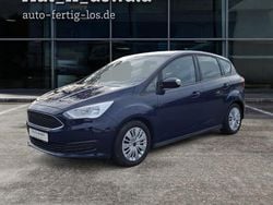 Blau Gebraucht 2016 Ford C-MAX Trend Van / Kleinbus | 11.990 € (Guter Preis)