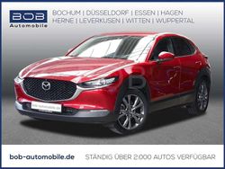 Soul red crystal (dunkelrot) Gebraucht 2021 Mazda CX-30 SUV | 20.670 € (Fairer Preis)
