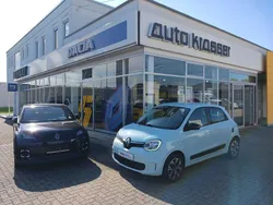 Blau Gebraucht 2021 Renault Twingo SE Kleinwagen | 10.990 € (Fairer Preis)