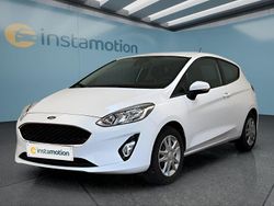 Weiß Gebraucht 2019 Ford Fiesta Kleinwagen | 10.999 € (Fairer Preis)