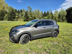 Grau Gebraucht 2020 VW T-Cross SUV | 18.500 € (Fairer Preis)