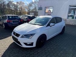 Weiß Gebraucht 2016 Seat Leon FR Limousine | 11.999 € (Fairer Preis)