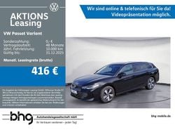 Grenadillschwarz metallic Gebraucht 2025 VW Passat Business Kombi | 35.360 € (Guter Preis)