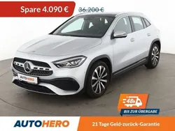 Grau Gebraucht 2020 Mercedes GLA200 AMG line SUV | 32.110 € (Guter Preis)