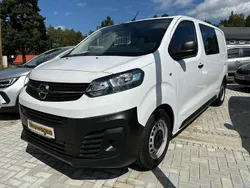 Kaolinweiß Neu 2024 Opel Vivaro Van | 30.490 € (Teuer)