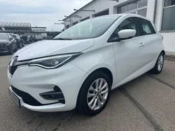 Weiß Gebraucht 2020 Renault Zoe Experience Kleinwagen | 12.990 € (Teuer)