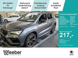 Graphitgrau (metallic) Gebraucht 2023 Cupra Ateca VZ SUV | 35.690 € (Fairer Preis)