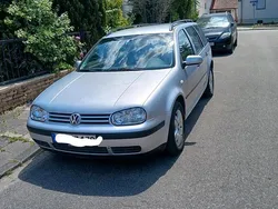 Silber Gebraucht 2002 VW Golf IV Kombi | 2.200 € (Fairer Preis)