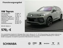 Grün Gebraucht 2025 VW Tayron R-line SUV | 57.990 € (Superpreis)