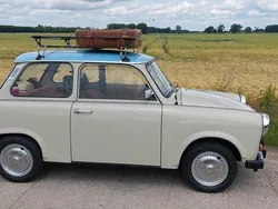 Andere außenfarben Gebraucht 1989 Trabant 601 Kleinwagen | 5.750 €