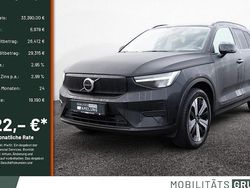 Schwarz Gebraucht 2022 Volvo EX40 Core SUV | 33.390 € (Fairer Preis)