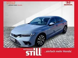 Sonic grey Neu 2025 Honda Civic Elegance Limousine | 35.980 € (Superpreis)
