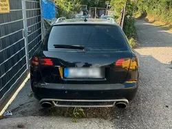 Schwarz Gebraucht 2005 Audi A4 S-Line Kombi | 4.000 €