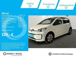 Pure white Gebraucht 2021 VW e-up! Comfortline Kleinwagen | 13.000 € (Fairer Preis)