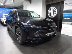 Pebble black Gebraucht 2024 MG HS Luxury SUV | 36.750 € (Fairer Preis)