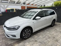 Weiß Gebraucht 2019 VW Golf VII Join Kombi | 11.899 € (Guter Preis)