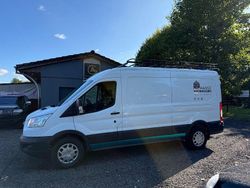 Weiß Gebraucht 2019 Ford Transit Trend Van / Kleinbus | 11.870 € (Superpreis)