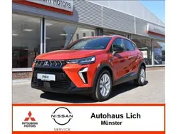 Nnp aurorarot Neu 2025 Mitsubishi ASX Plus SUV | 26.750 € (Fairer Preis)