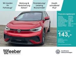 Kings red (metallic) Gebraucht 2024 VW ID.5 Pro SUV | 38.930 € (Guter Preis)
