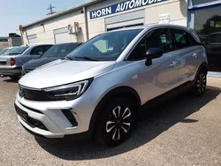 Silber Gebraucht 2024 Opel Crossland X Elegance SUV | 17.990 € (Guter Preis)