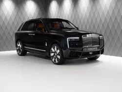 Black diamond Neu 2024 Rolls Royce Cullinan SUV | 618.622 €
