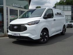 Frozen white Gebraucht 2025 Ford Transit Custom Limousine | 32.990 €