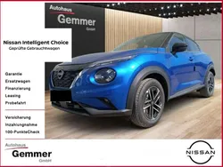 Magnetic blue with black roof Neu 2025 Nissan Juke N-Connecta SUV | 30.795 € (Fairer Preis)