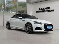 Weiß Gebraucht 2019 Audi A5 Cabriolet Comfort Cabrio | 26.990 € (Guter Preis)
