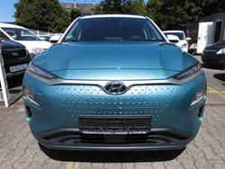 Blau Gebraucht 2020 Hyundai Kona Premium SUV | 18.900 € (Superpreis)