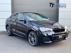 Schwarz Gebraucht 2014 BMW X4 M Sport SUV | 15.200 €