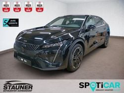 Schwarz Gebraucht 2025 Peugeot 408 GT GT Limousine | 28.480 € (Fairer Preis)