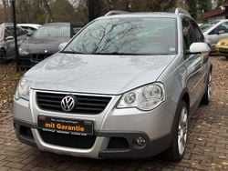 Silber Gebraucht 2007 VW Polo Cross Kleinwagen | 4.199 € (Fairer Preis)