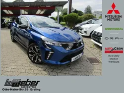 Royal blue Gebraucht 2024 Mitsubishi Colt Select Limousine | 23.990 € (Fairer Preis)