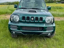Grün Gebraucht 2007 Suzuki Jimny SUV | 4.100 € (Fairer Preis)