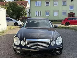 Schwarz Gebraucht 2008 Mercedes E280 Limousine | 4.500 € (Guter Preis)