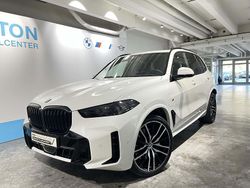 Weiß Gebraucht 2023 BMW X5 M Sport SUV | 81.990 € (Etwas zu teuer)